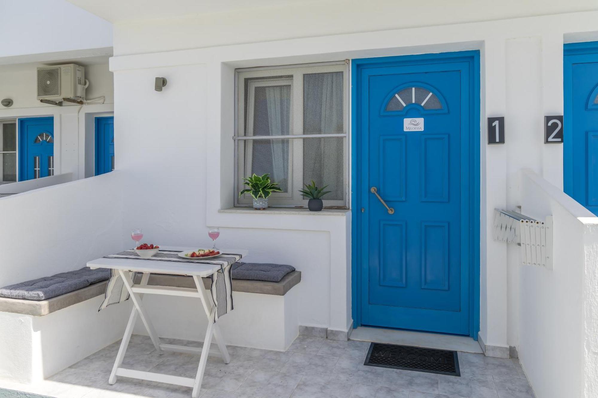 Miloessa Apartment Adamantas  Exterior photo