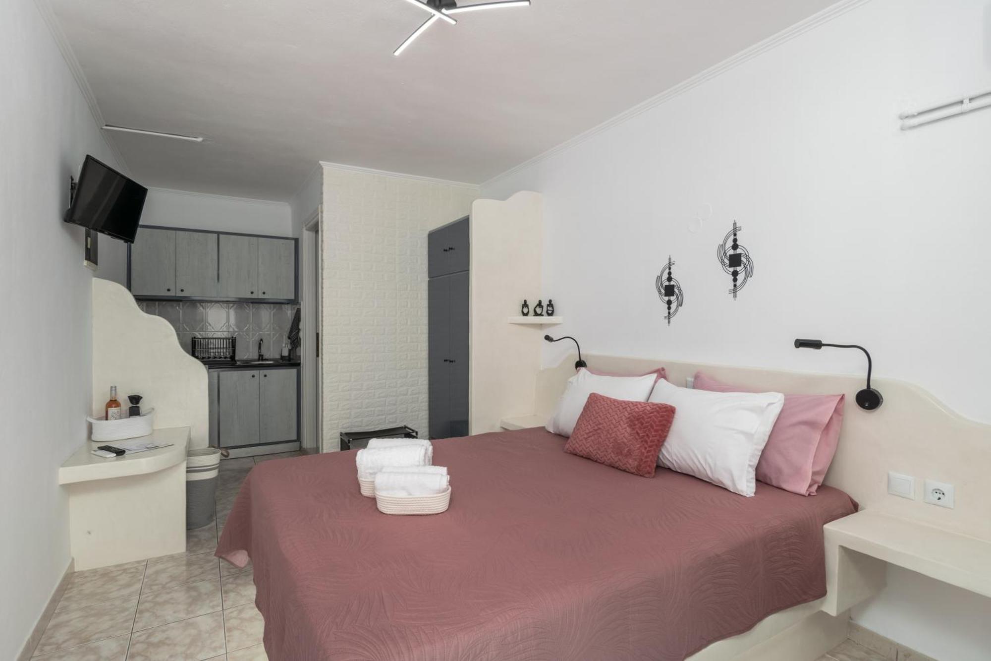 Miloessa Apartment Adamantas  Exterior photo