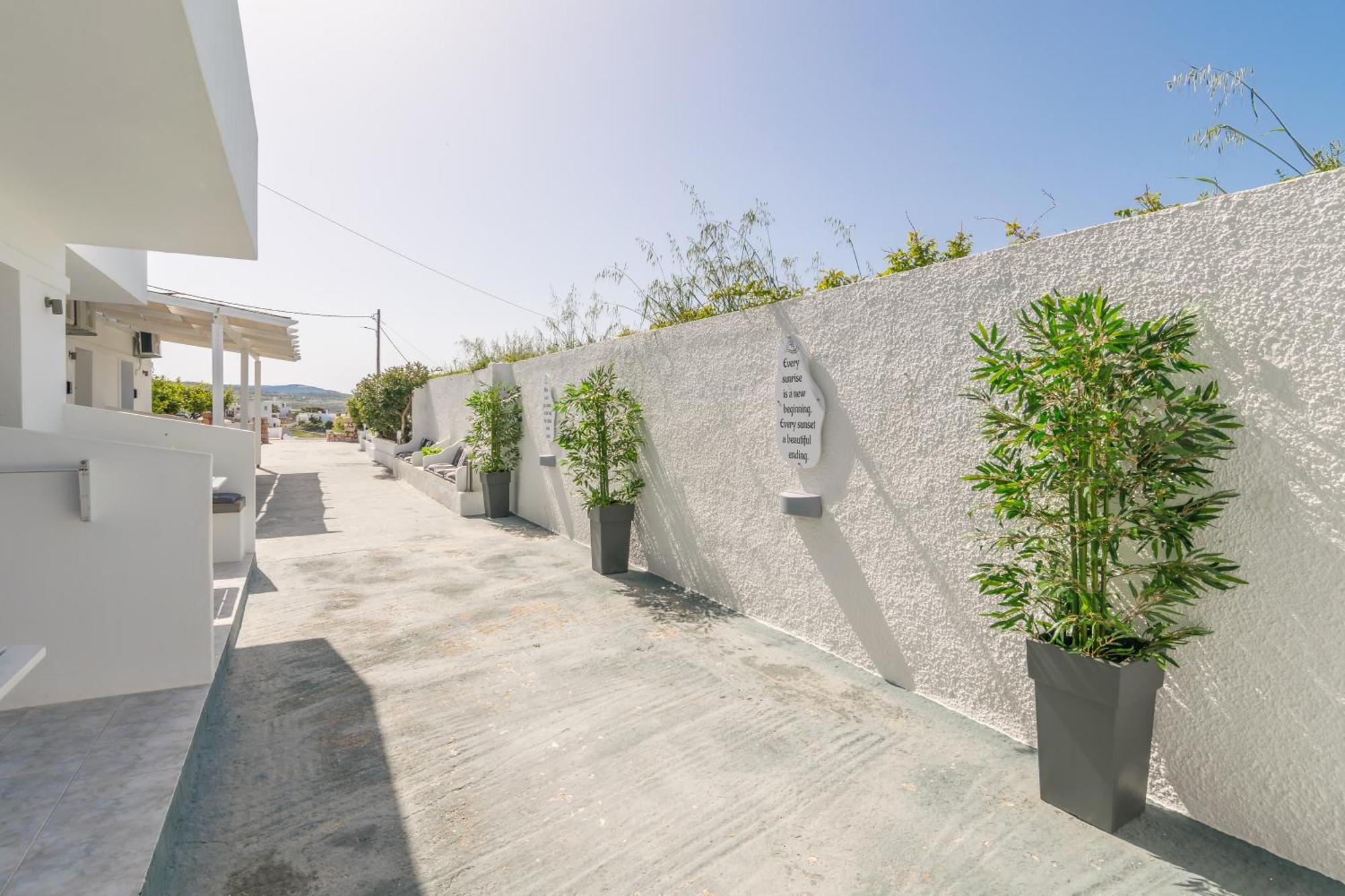 Miloessa Apartment Adamantas  Exterior photo