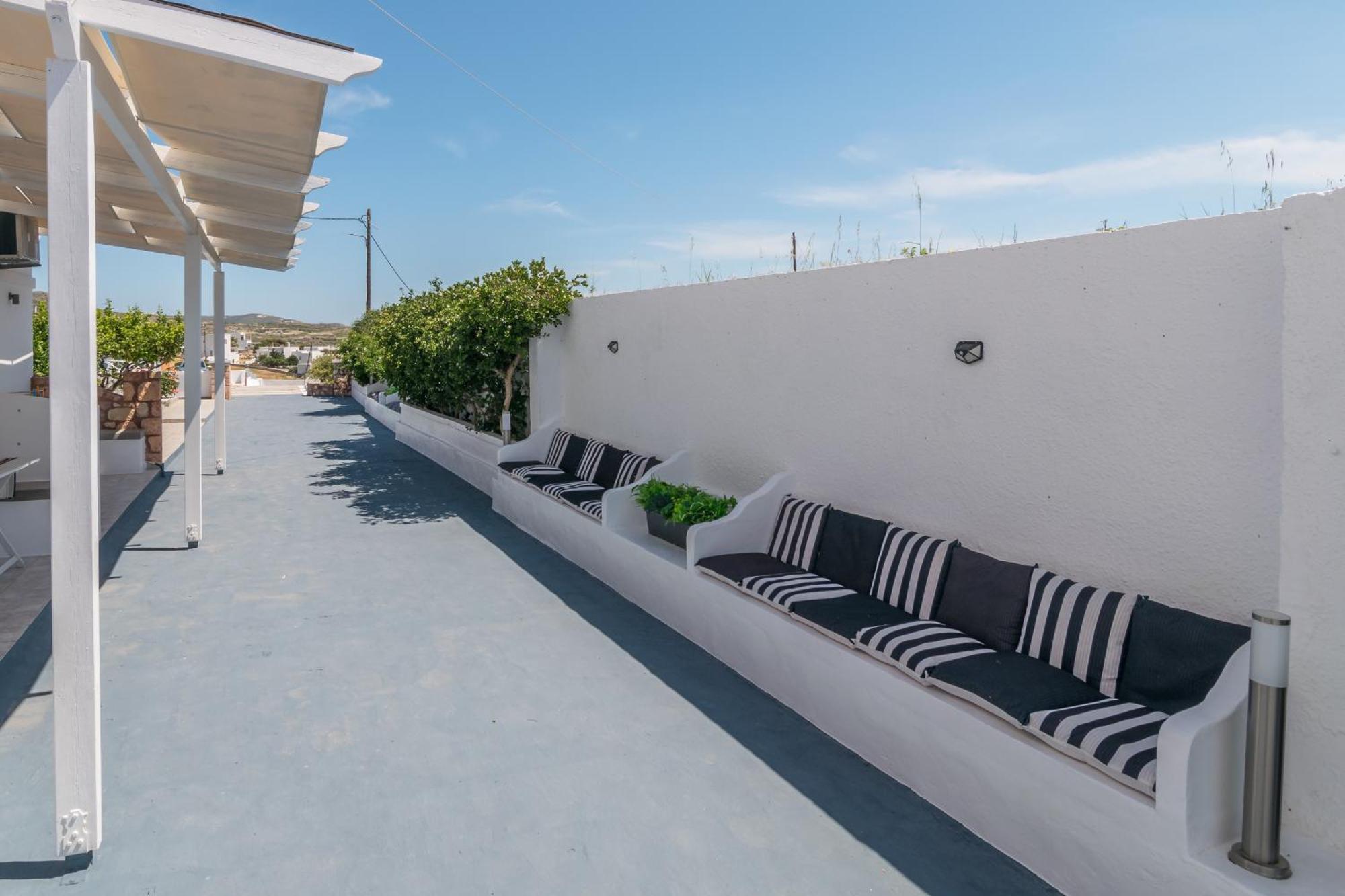 Miloessa Apartment Adamantas  Exterior photo